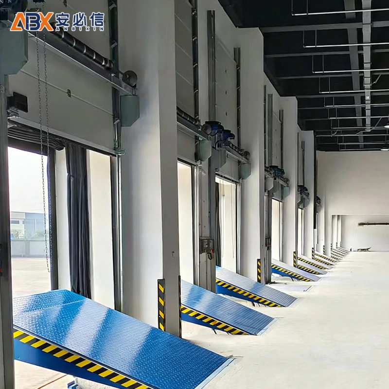 楚雄彝族垂直滑升门