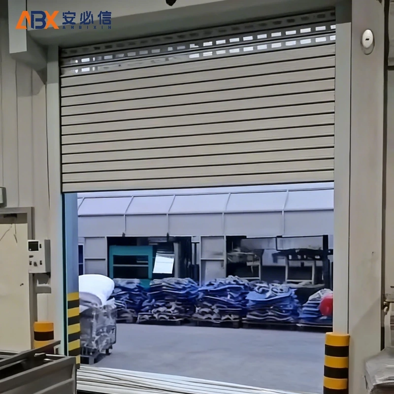 楚雄彝族软帘高速门